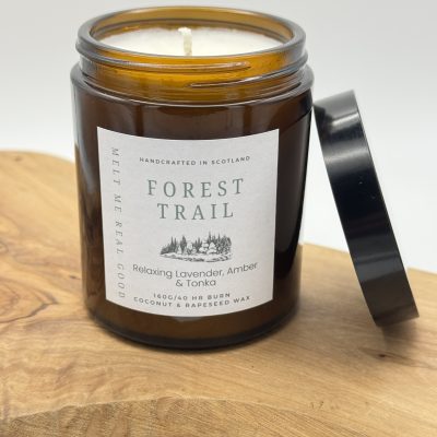 Forest Trail Candle