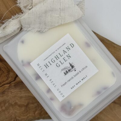 Highland Glen Wax Melts